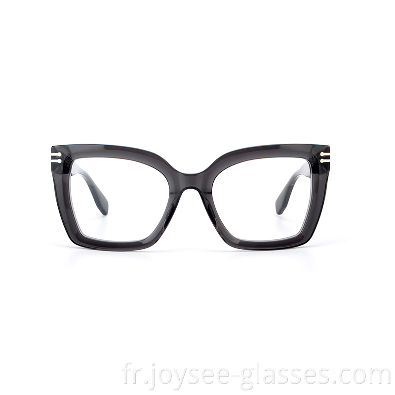 Big Cat Eye Glasses 7